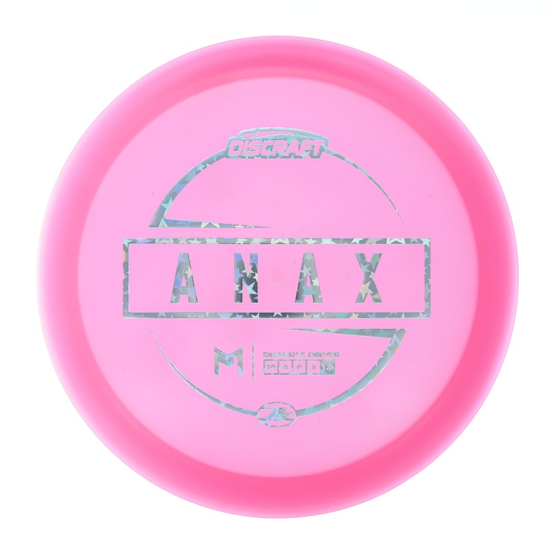 Paul McBeth Z-Lite Anax