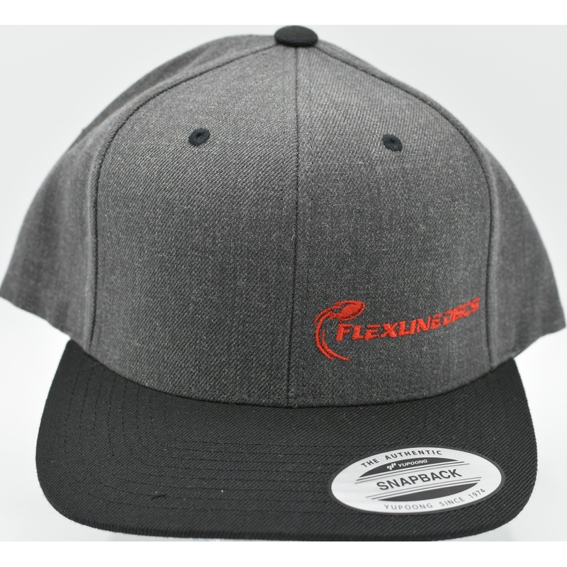 Premium Snapback Hat, Flat Bill Cap, 2-Tone – YP Classics