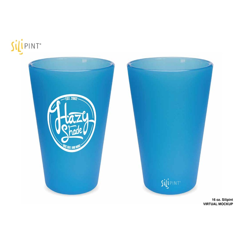 SiliPINT 16oz Pint