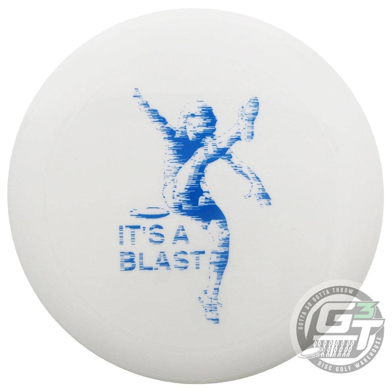Wham-O UMAX 175g Ultimate Frisbee Disc – It’s a Blast