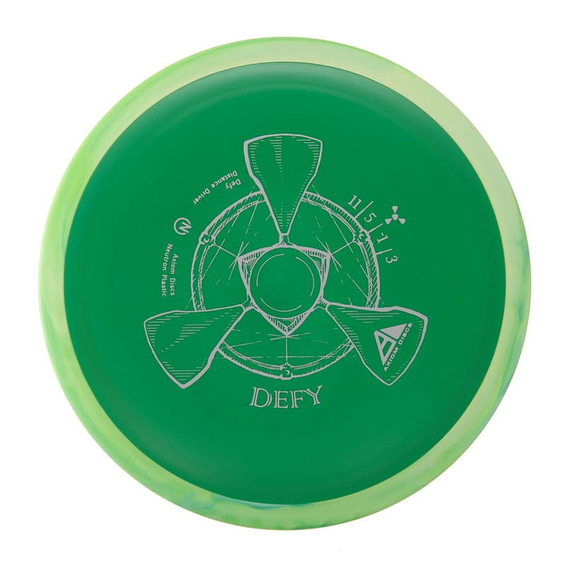 Axiom Defy – Neutron 159g | Style 0006