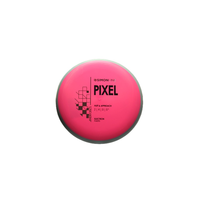 Axiom Electron Pixel Putter