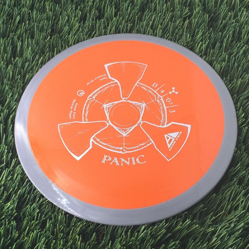 Axiom Neutron Panic – 175g Orange