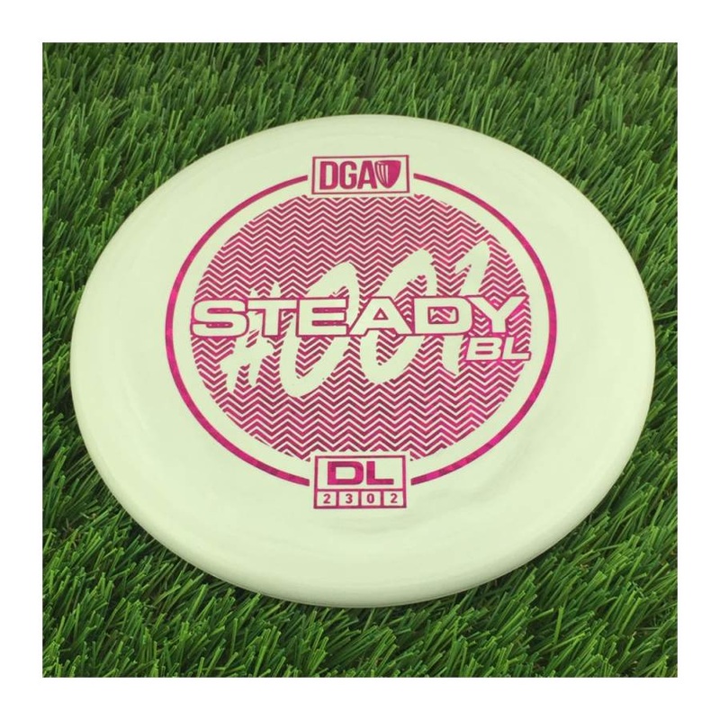 DGA D-Line DGA Steady BL – 166g – Solid Grey