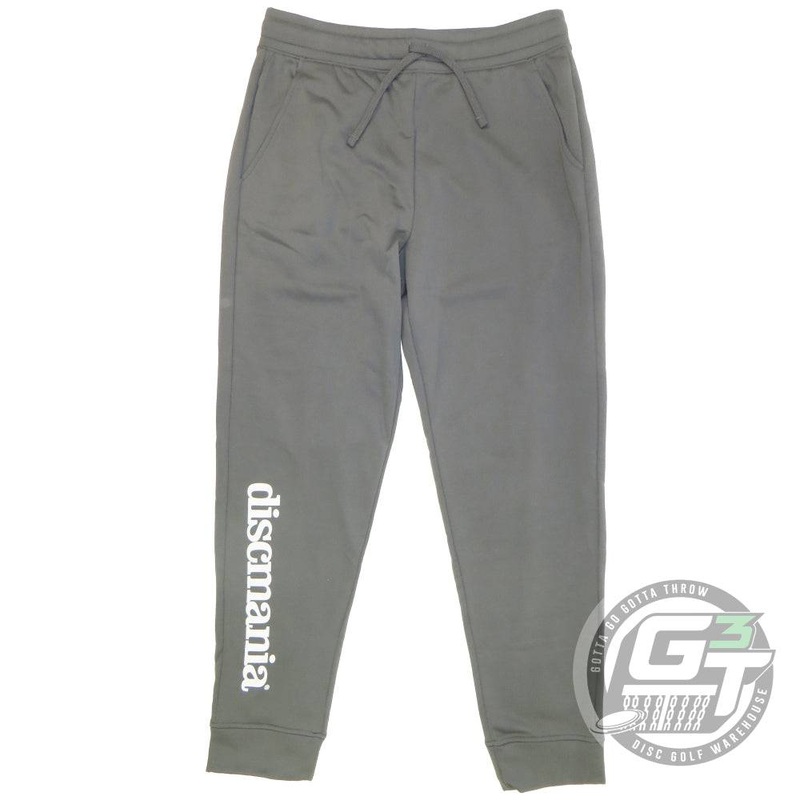 Discmania Bar Logo Performance Jogger Disc Golf Pants