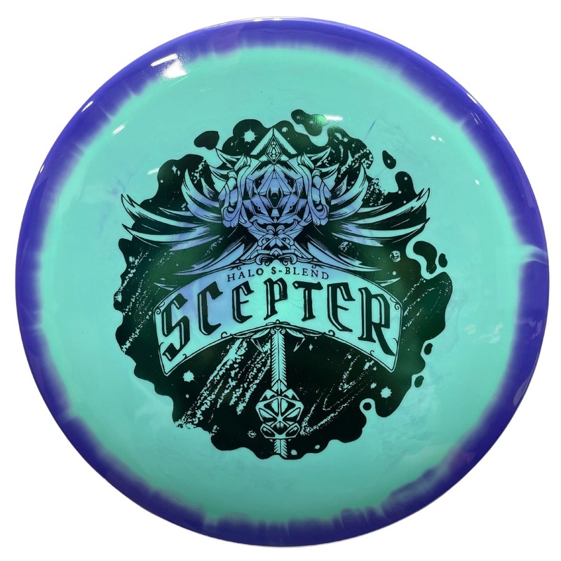 Infinite Halo S-Blend Scepter