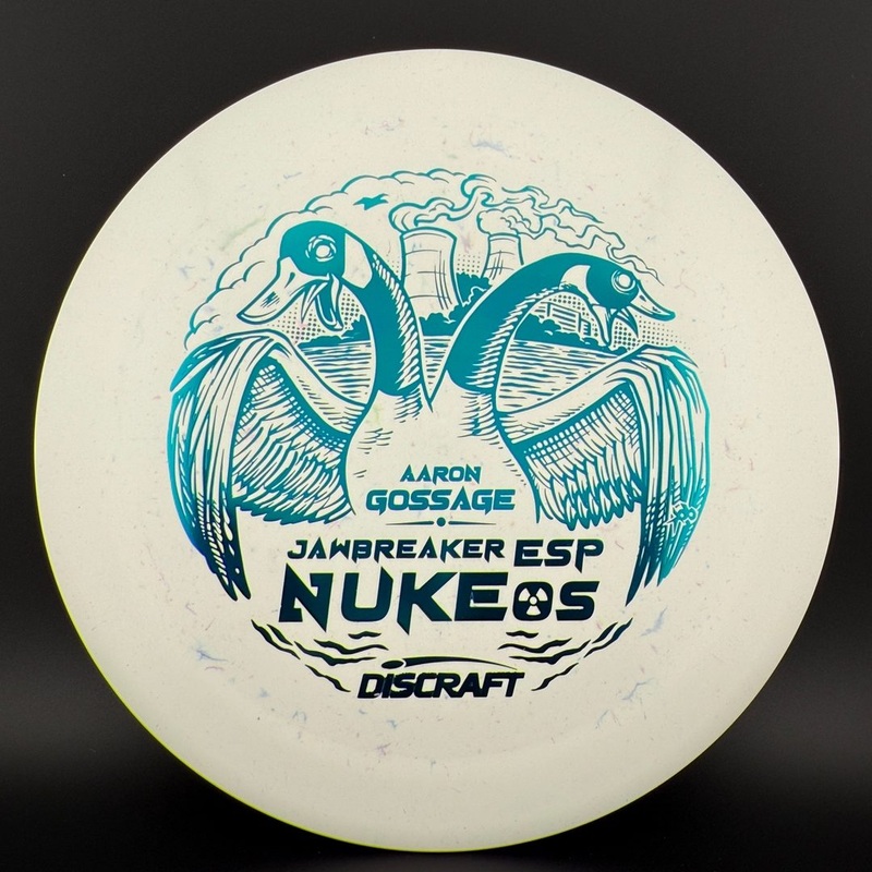 Jawbreaker ESP Nuke OS – Aaron “Goose” Gossage