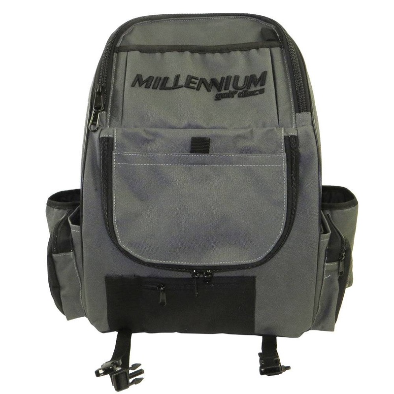 Millennium Flak 4 Backpack Disc Golf Bag