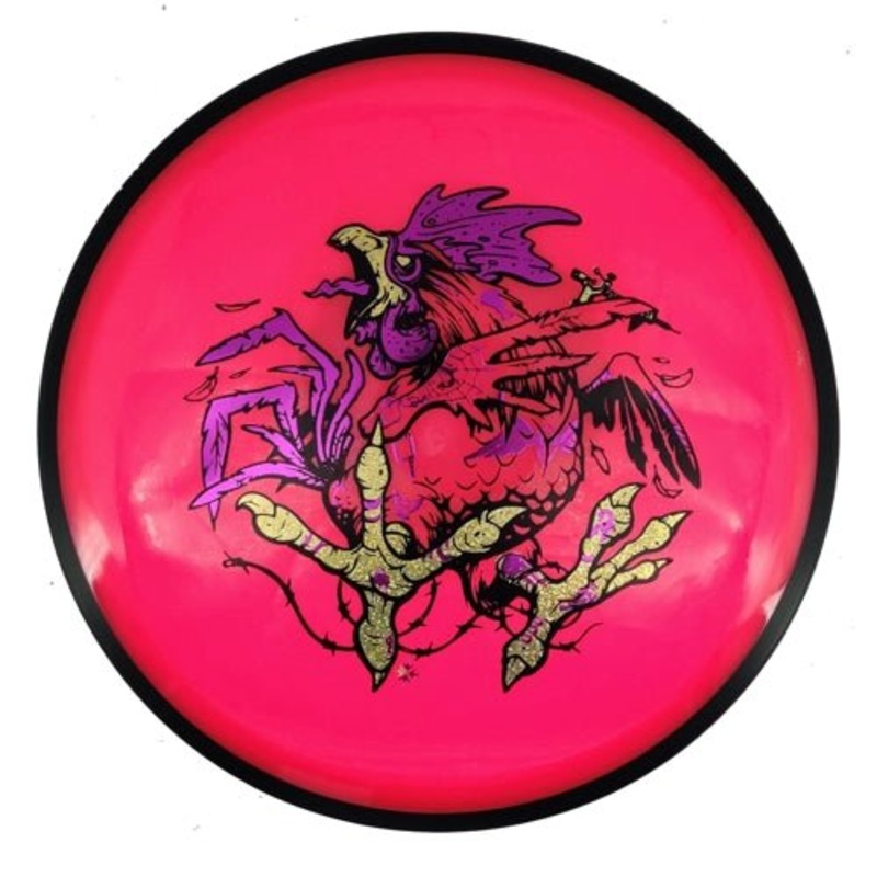 MVP Neutron Detour (Tattooster)