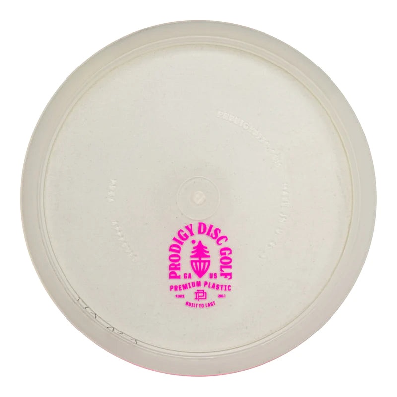 Prodigy 400 A2 – Casual Crest Mini Bottom Stamp