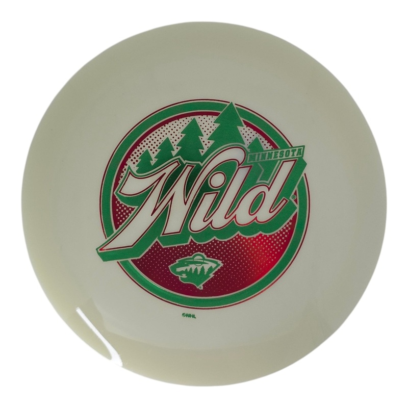 Prodigy 400 Glow D2 – Minnesota Wild