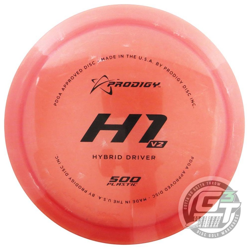 Prodigy 500 Series H1 V2 Hybrid Fairway Driver Golf Disc