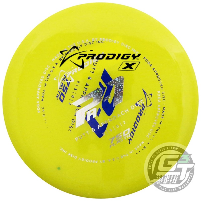 Prodigy Factory Second 750 Series PA1 Putter Golf Disc