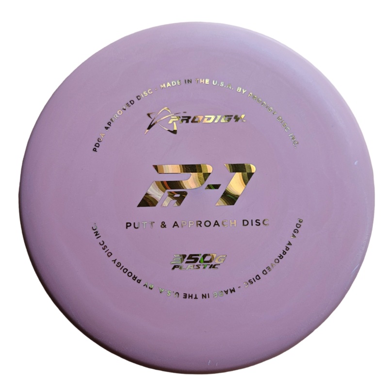 Prodigy PA-1  350G plastic