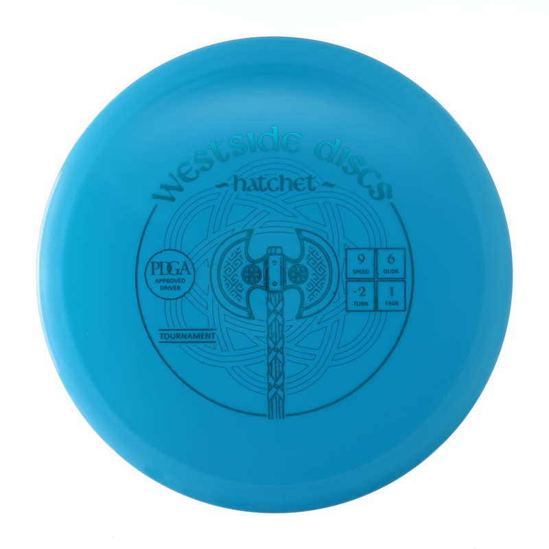 Tournament Hatchet