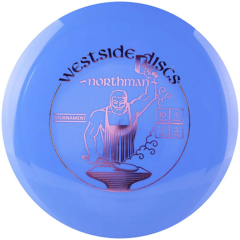 Westside Discs Tournament Northman