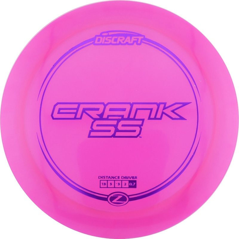 Z Line Crank SS 173-174g