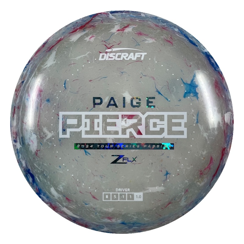2024 Paige Pierce Tour Series Passion