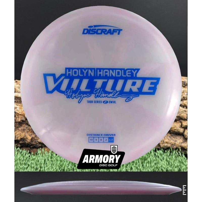 2025 Discraft Tour Series: Holyn Handley  Vulture