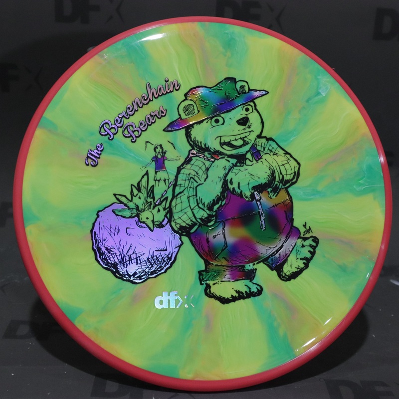 Axiom Cosmic Neutron Envy – The Berenchain Bears
