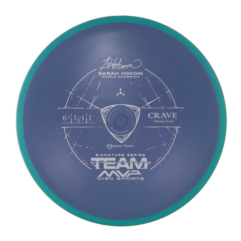 Axiom Crave – Sarah Hokom Neutron 160g | Style 0006