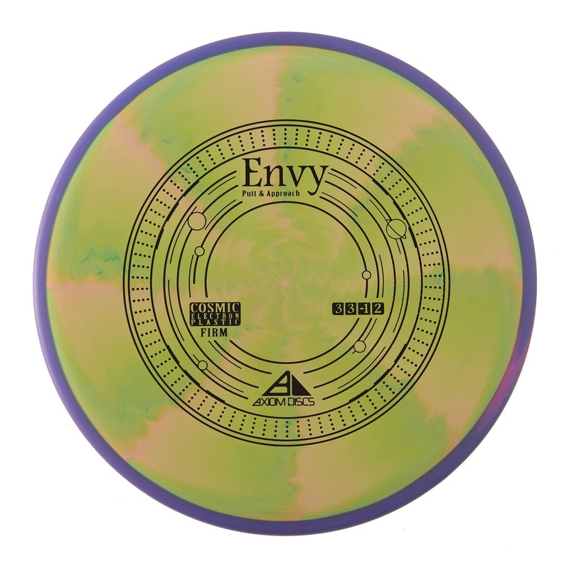 Axiom Envy – Cosmic Electron Firm 168g | Style 0002