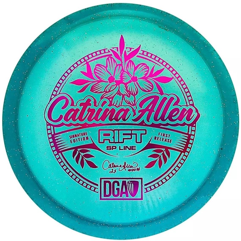 DGA Catrina Allen Signature SP-Line Rift