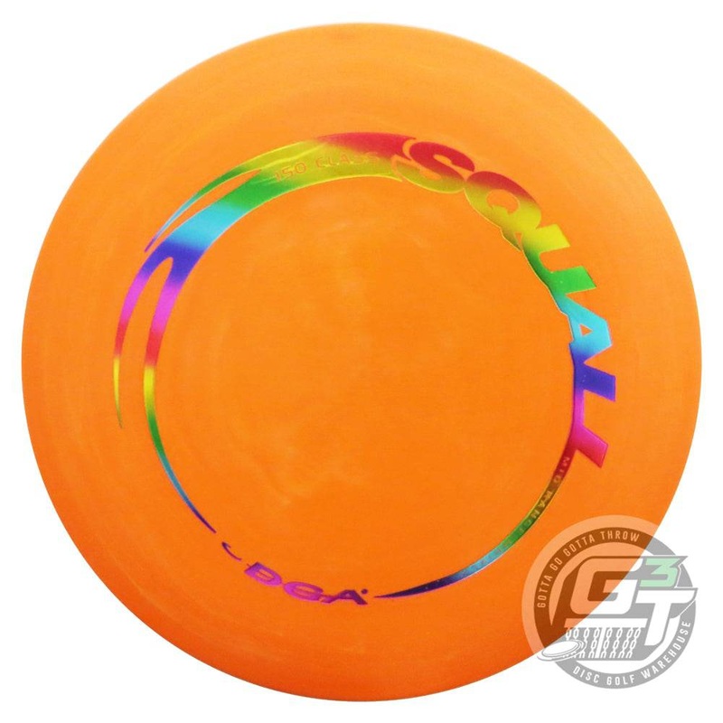 DGA D-Line Squall Midrange Golf Disc