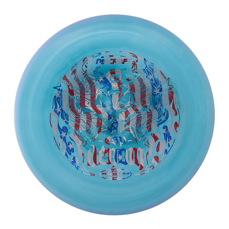 Discraft Venom – 2024 Ledgestone Edition ESP 167g | Style 0003