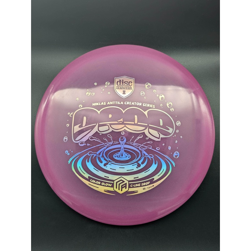 Drop – Color Glow C-Line, Niklas Anttila Creator Series