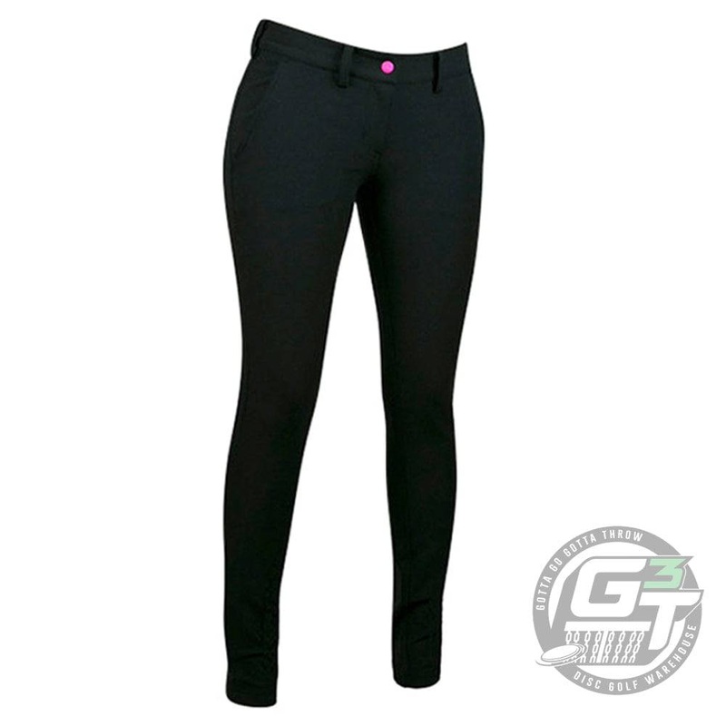 DUDE Ladies Disc Dacs Disc Golf Pants