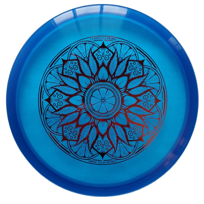 Dynamic Discs Lucid-X Culprit Chris Clemons 2022