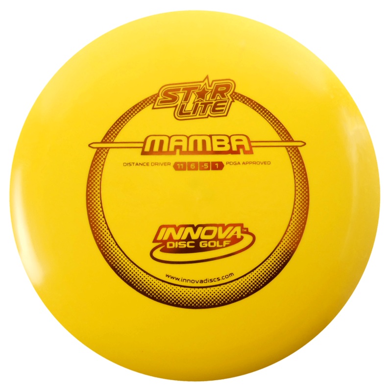Innova Starlite Mamba Distance Driver Golf Disc