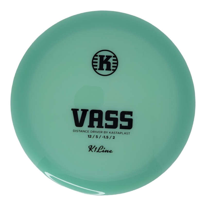 Kastaplast K1 Vass – First Run