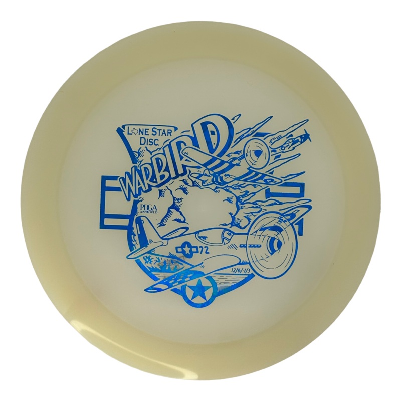Lone Star Disc Glow Warbird – Dogfight