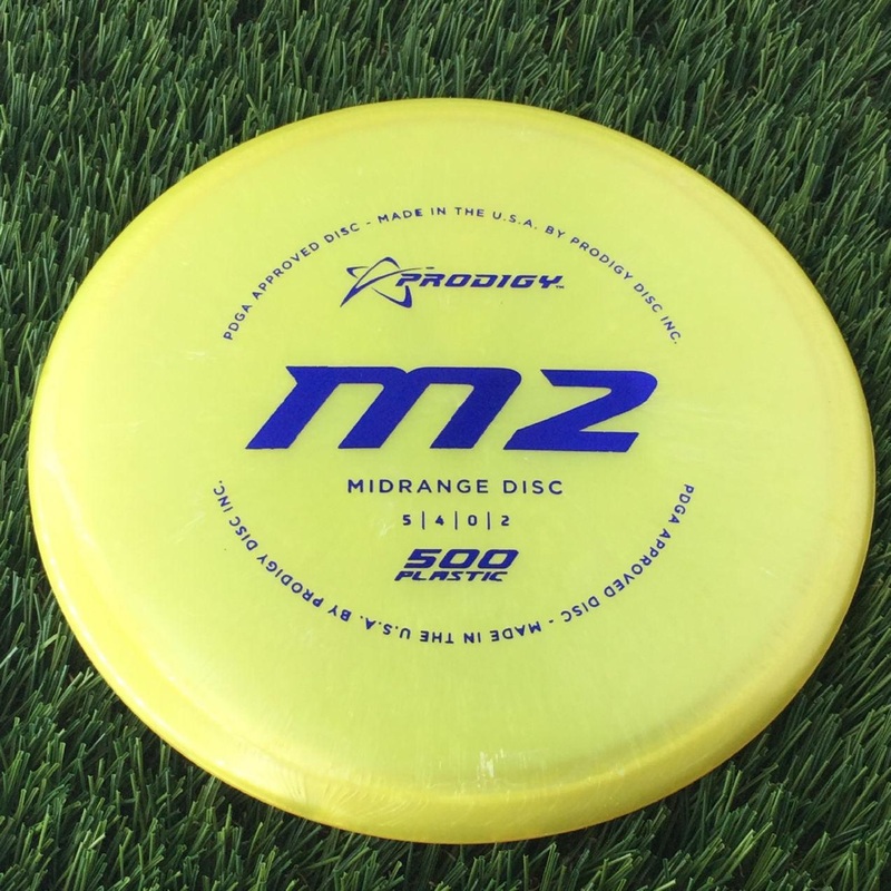 Prodigy 500 M2 – 180g Gold