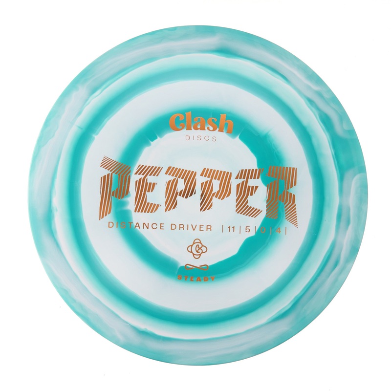 Steady Ring Pepper
