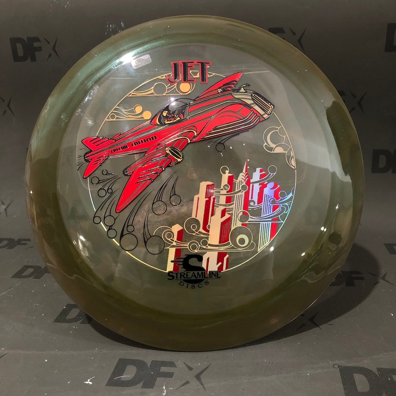 Streamline Proton Jet – Special Edition