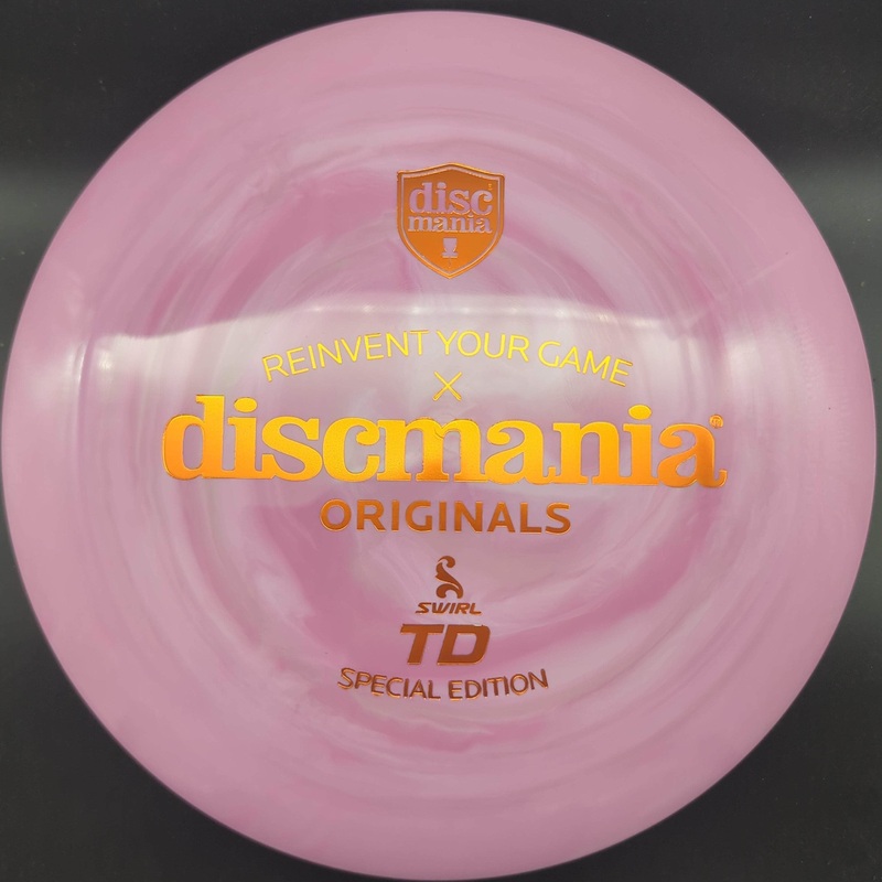 TD, Swirly S-Line, Special Edition