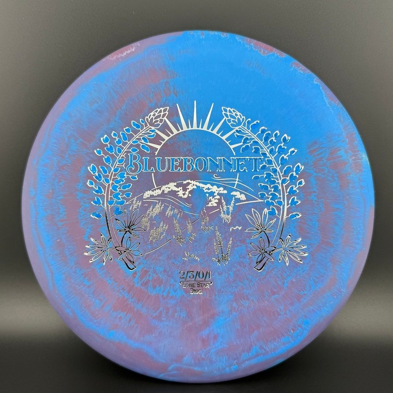 Victor 1 (V1) Bluebonnet