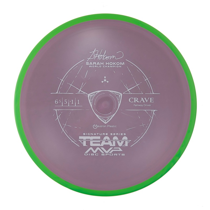 Axiom Crave – Sarah Hokom Neutron 159g | Style 0026