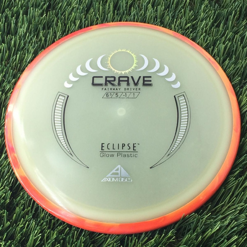 Axiom Eclipse Glow 2.0 Crave – 172g – Translucent Glow