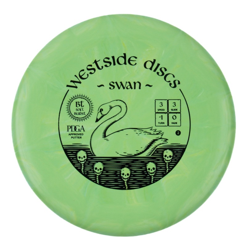 BT Soft Burst Swan 2