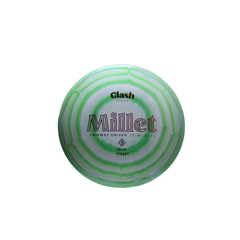 Clash Steady Ring Millet Fairway Driver
