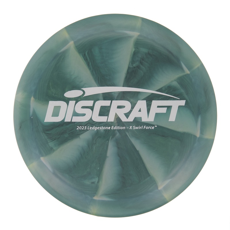 Discraft Force – 2023 Ledgestone Edition X Swirl 175g | Style 0004