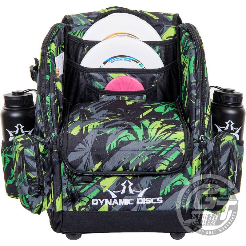 Dynamic Discs Combat Commander Backpack Disc Golf Bag