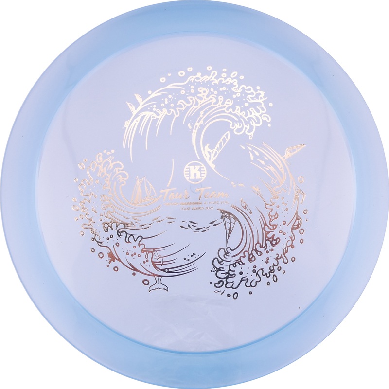 K1 Hard Stal – Fritiof Fagergren 173-176g