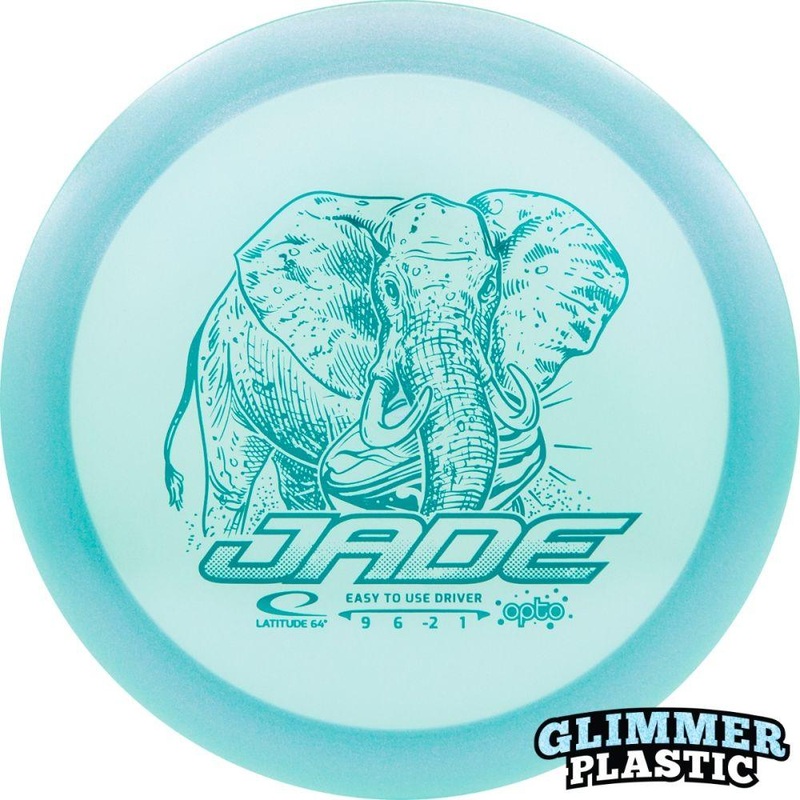 Latitude 64 Opto Glimmer Jade