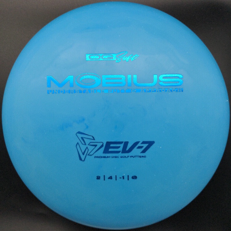 Mobius, OG Soft Plastic