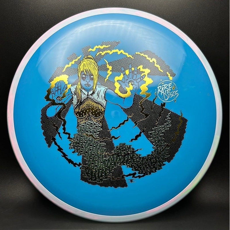 Neutron Crave – Mystic RAD Vision 2.1 Stamp